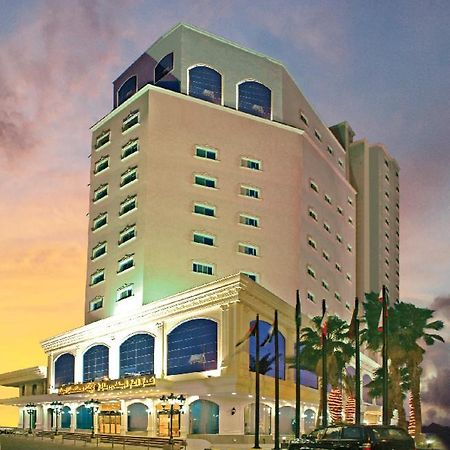 Royal Casablanca Hotel Jeddah Exterior foto