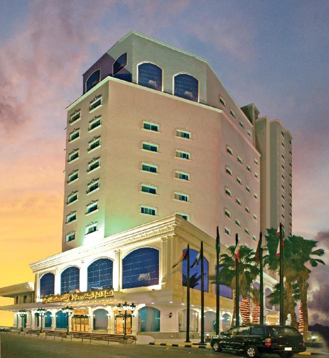 Royal Casablanca Hotel Jeddah Exterior foto
