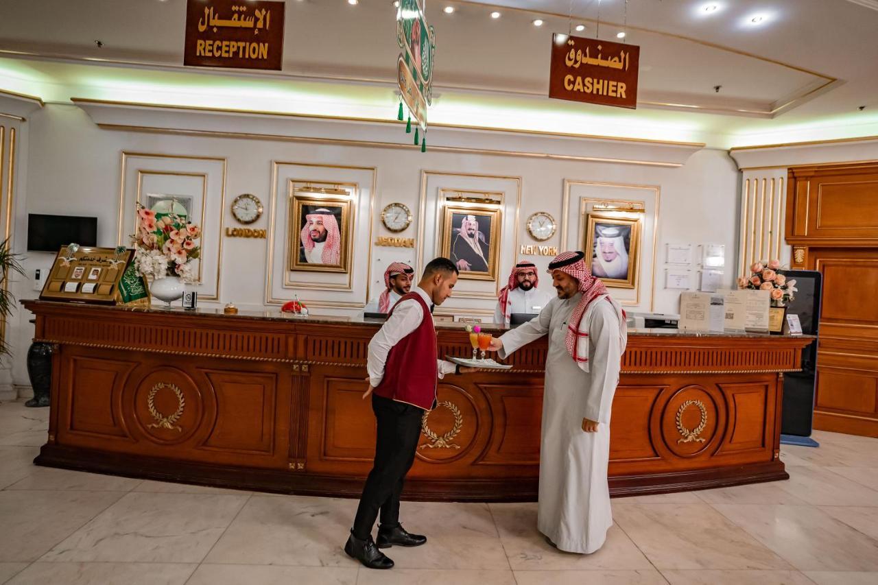 Royal Casablanca Hotel Jeddah Exterior foto