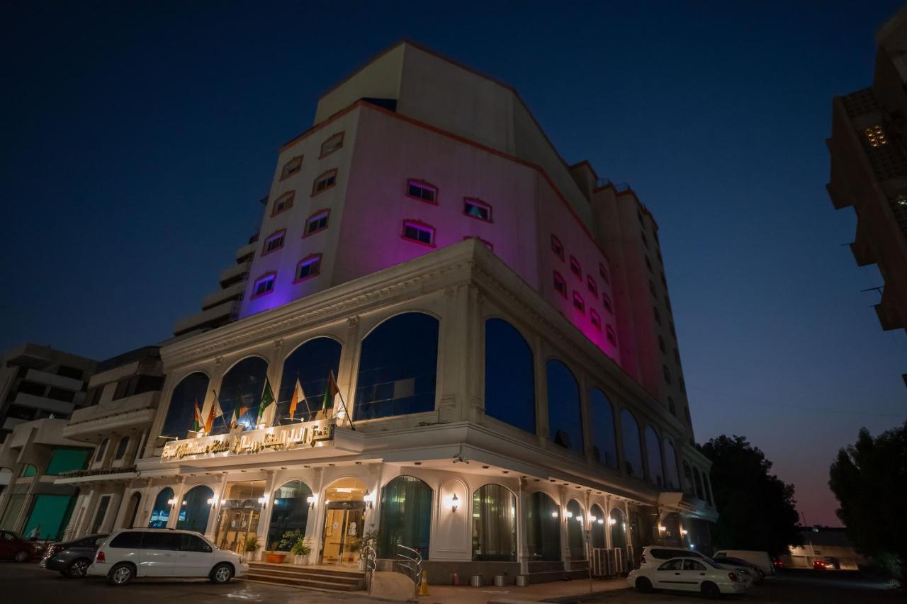 Royal Casablanca Hotel Jeddah Exterior foto