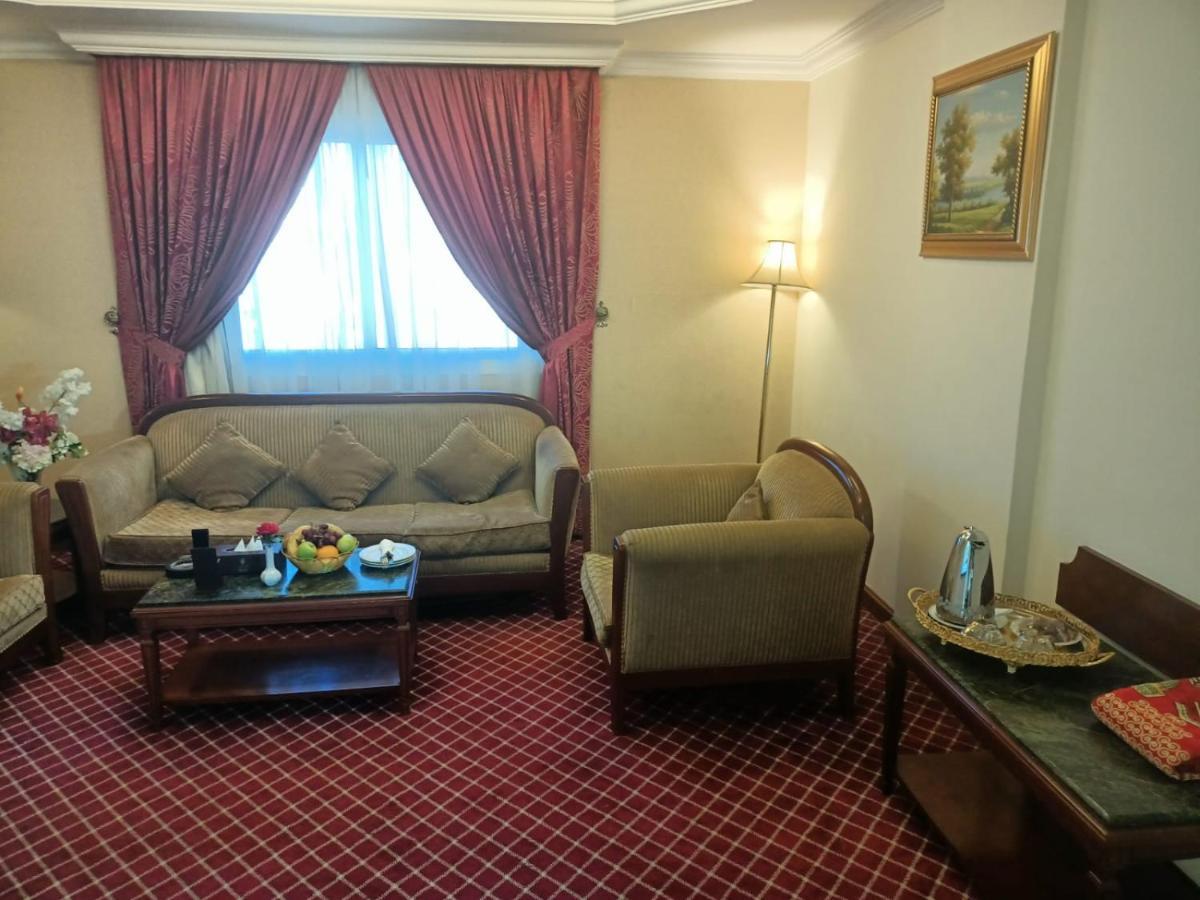 Royal Casablanca Hotel Jeddah Exterior foto