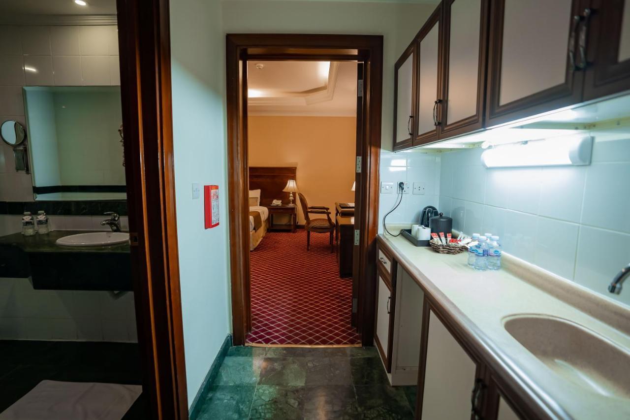 Royal Casablanca Hotel Jeddah Exterior foto