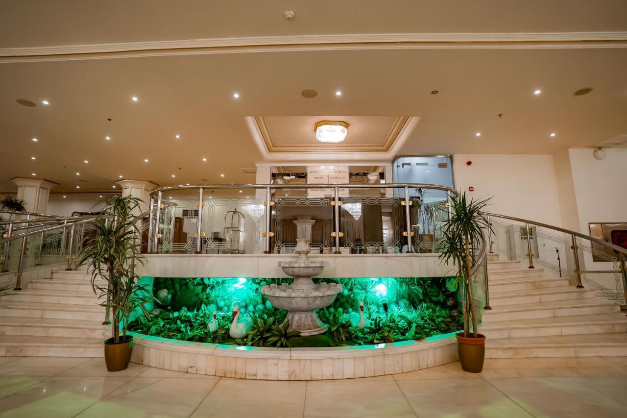 Royal Casablanca Hotel Jeddah Exterior foto