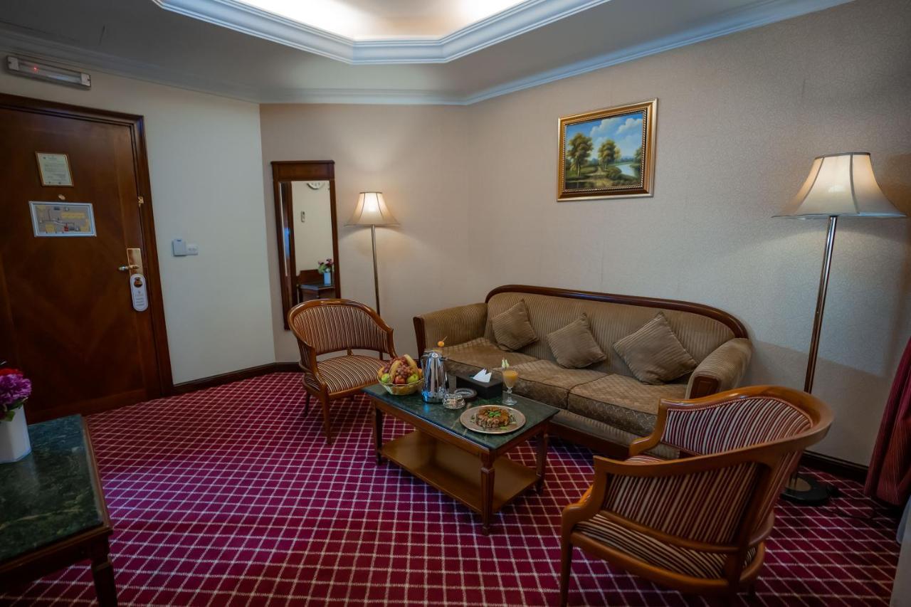 Royal Casablanca Hotel Jeddah Exterior foto