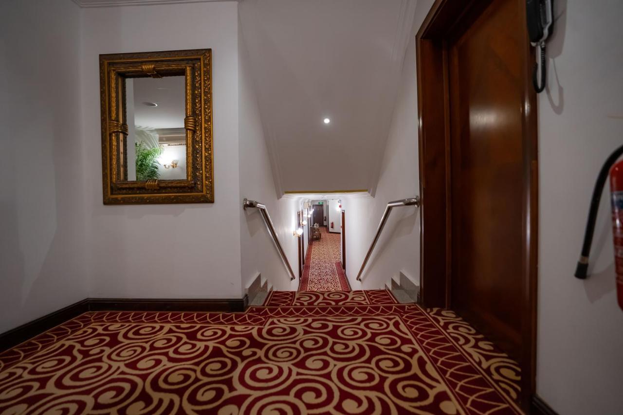 Royal Casablanca Hotel Jeddah Exterior foto