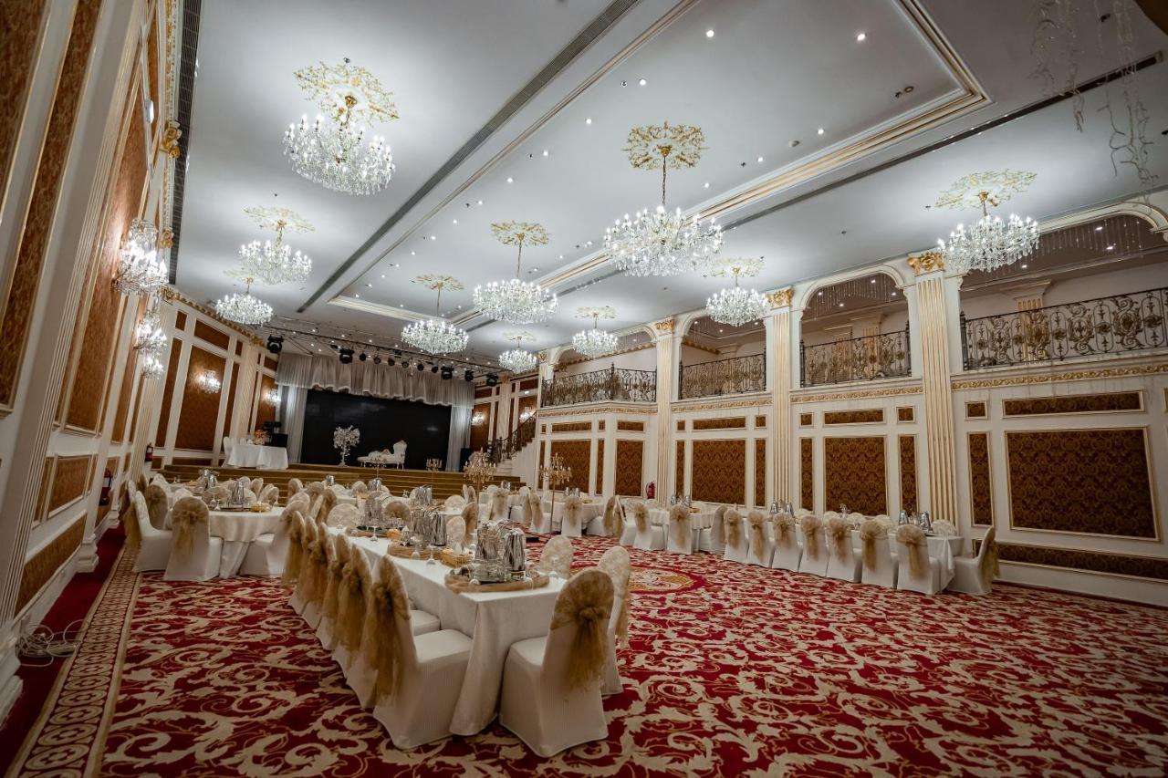 Royal Casablanca Hotel Jeddah Exterior foto