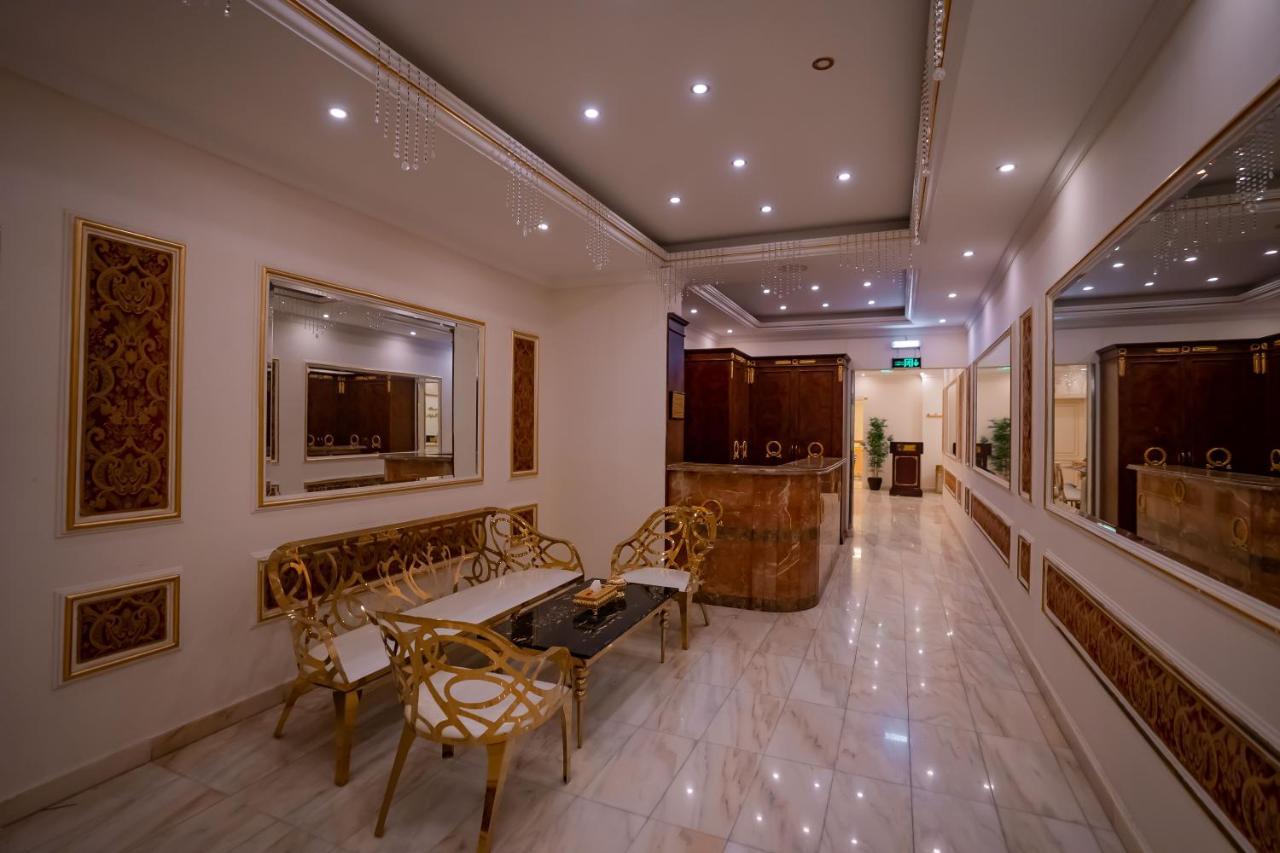 Royal Casablanca Hotel Jeddah Exterior foto