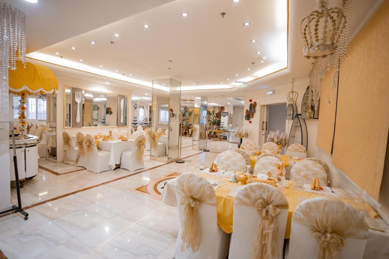 Royal Casablanca Hotel Jeddah Exterior foto