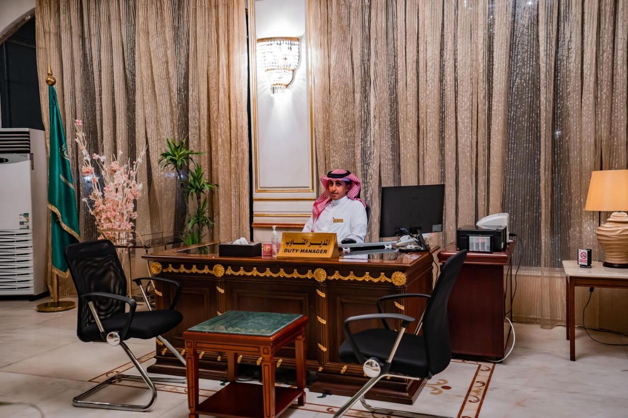 Royal Casablanca Hotel Jeddah Exterior foto