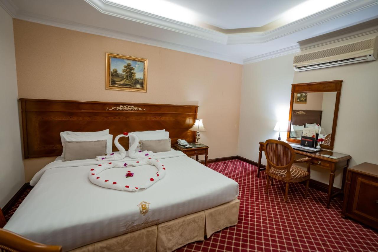 Royal Casablanca Hotel Jeddah Exterior foto