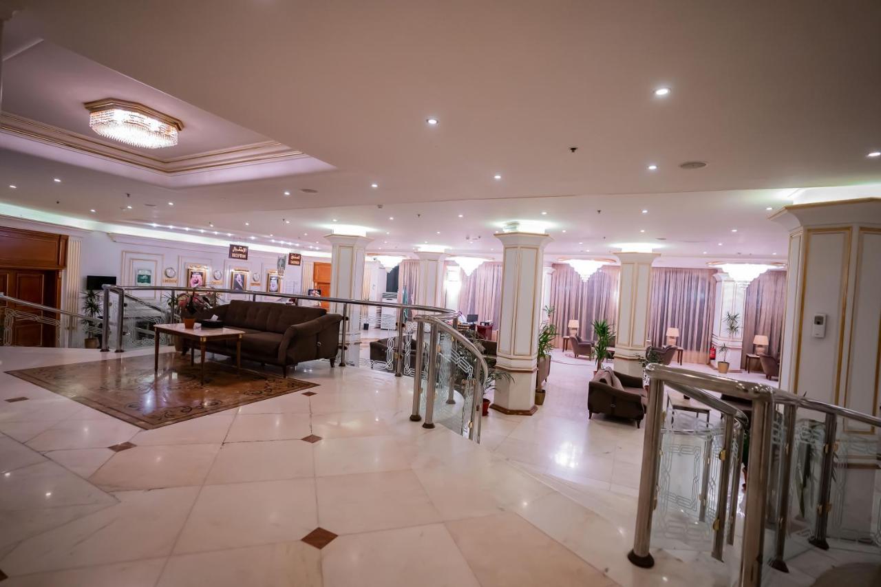 Royal Casablanca Hotel Jeddah Exterior foto