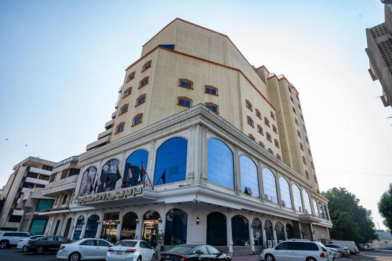 Royal Casablanca Hotel Jeddah Exterior foto
