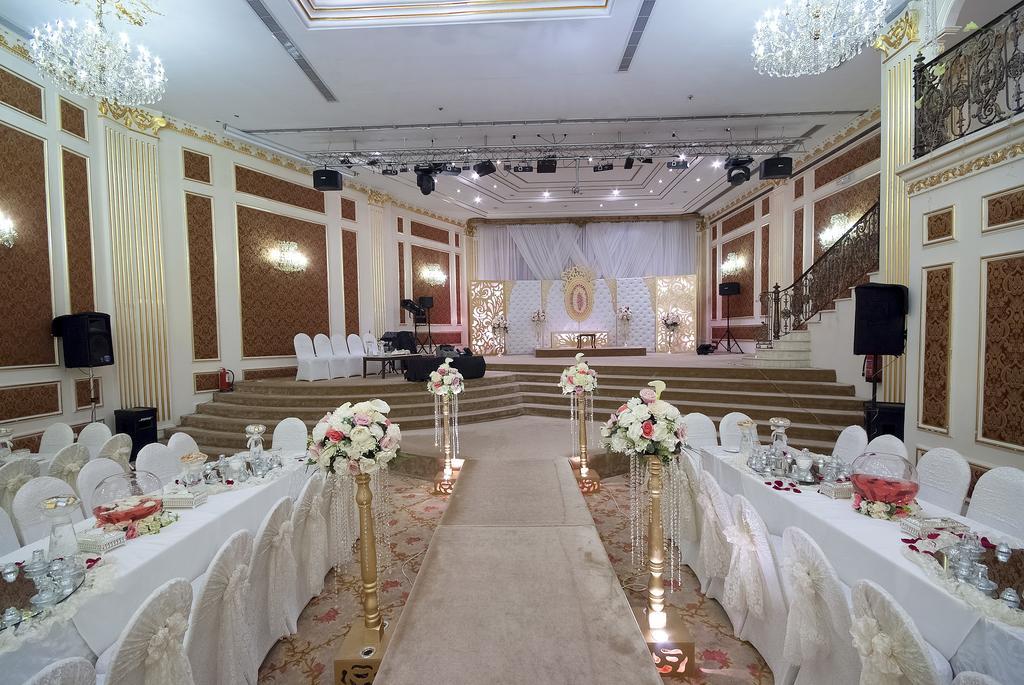 Royal Casablanca Hotel Jeddah Exterior foto