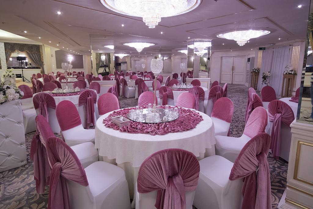 Royal Casablanca Hotel Jeddah Exterior foto
