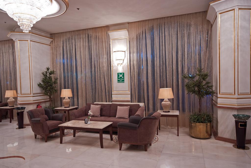 Royal Casablanca Hotel Jeddah Exterior foto