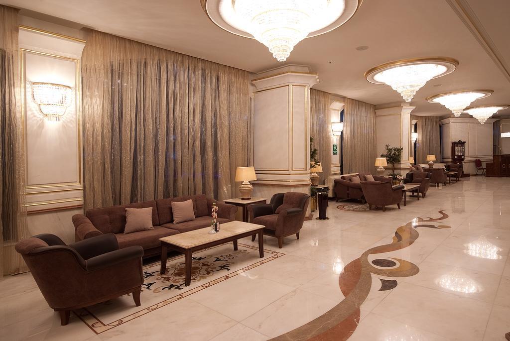 Royal Casablanca Hotel Jeddah Exterior foto