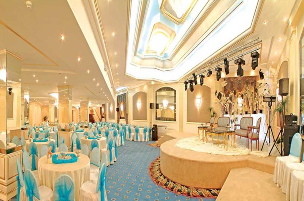 Royal Casablanca Hotel Jeddah Exterior foto