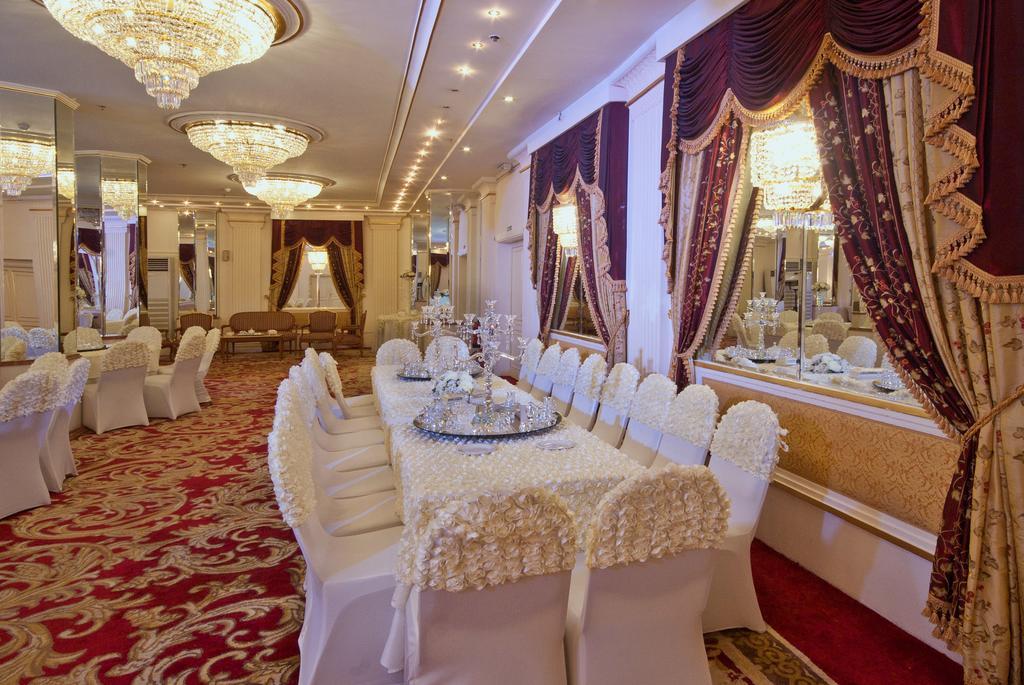 Royal Casablanca Hotel Jeddah Exterior foto