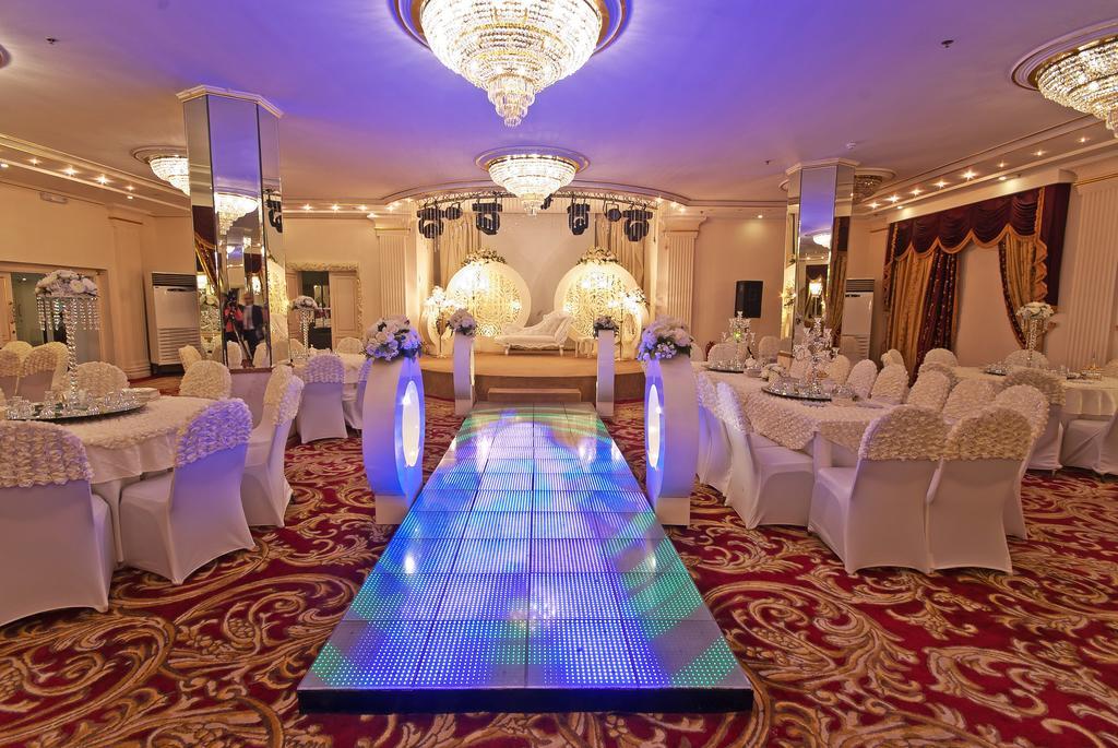 Royal Casablanca Hotel Jeddah Exterior foto