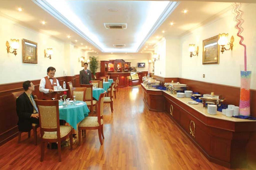 Royal Casablanca Hotel Jeddah Exterior foto