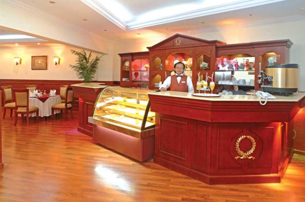 Royal Casablanca Hotel Jeddah Exterior foto