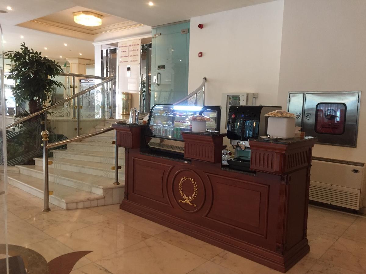 Royal Casablanca Hotel Jeddah Exterior foto