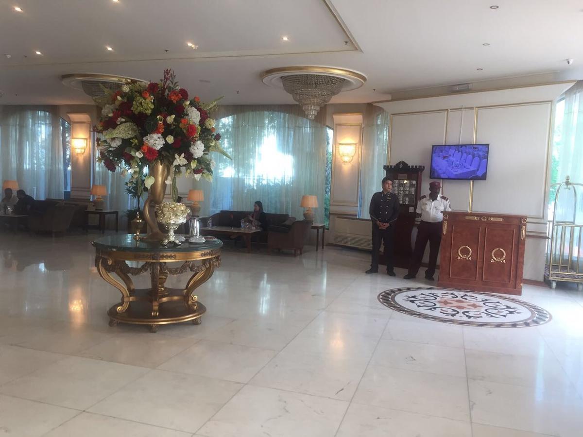 Royal Casablanca Hotel Jeddah Exterior foto