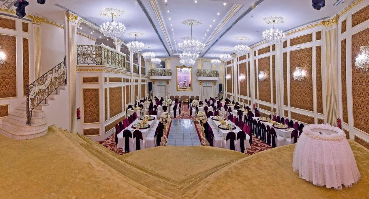 Royal Casablanca Hotel Jeddah Exterior foto